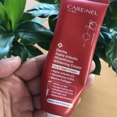 carenel glutathione cream Page 1 - Reviews - Care:Nel, Derma Alpha Arbutin Glutathione Whitening Cream,  1.52 fl oz (45 ml) main image 1