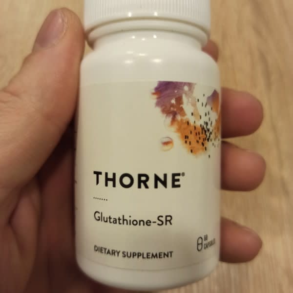 glutathione-sr thorne Page 1 - Reviews - Thorne, Glutathione-SR, 60 Capsules (175 mg per Capsule)