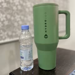 Gobelet HydroJug Traveler 32oz - Motif Wildflower - Neuf