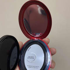 Fond De Teint Compact TIRTIR Mask Fit Red Cushion - Teinte 17N Vanilla, SPF40/PA++ - Quotidien