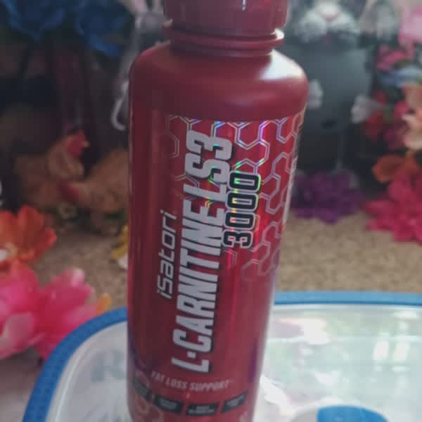 Page 1 - Reviews - Isatori, L-Carnitine LS3 3000, Bombsicle, 3,000 mg, 16  fl oz (473 ml)