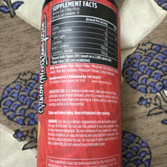 injectable l-carnitine synthetek L - Carnitine Intramuscular shot