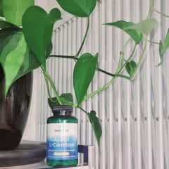 Page 1 - Reviews - Swanson Vitamins, Acetyl L-Carnitine, 500 mg, 240 Veggie  Capsules - iHerb