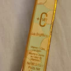 Page 1 - Reviews - Pixi Beauty, +C Vit Lip Brightener, 0288 Peach Pout, 0.1  oz (2.8 g)