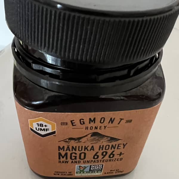 エグモントハニー マヌカハニー UMF18+/MGO696+ 500g ページ 1