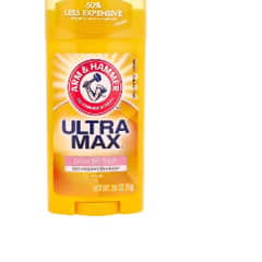 UltraMax™（ウルトラマックス）、制汗デオドラント、固形タイプ