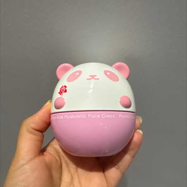フェイスクリーム PANDA パンダズドリーム、ローズヒアルロンフェイスクリーム、50g