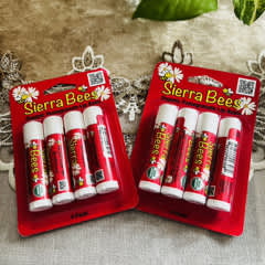 ページ 1 - レビュー - Sierra Bees, オーガニックリップバーム