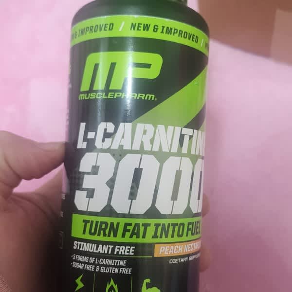 Страница 1 - Отзиви - MusclePharm, Select L-Carnitine 3000, Праскова и нектарина, 480 мл