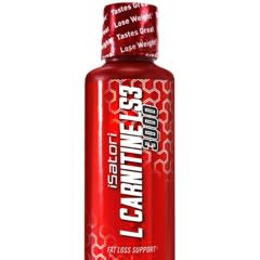 Page 1 - Reviews - Isatori, L-Carnitine LS3 1500, Blue Raspberry, 1,500 mg,  16 fl oz (480 ml) - iHerb