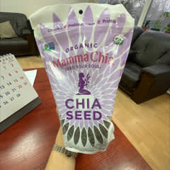 Organic Chia Seed, 12 oz (340 g)