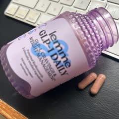 lemme glp-1 daily capsules reviews Page 1 - Reviews - Lemme, Reset™, Suplemento para favorecer la producción  del GLP-1 y el control del peso, 60 cápsulas