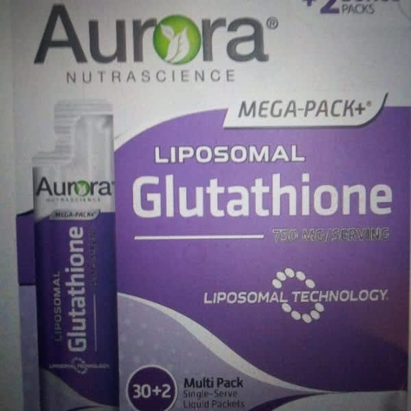 Page 1 - Reviews - Aurora Nutrascience, Micro-Pack+®, Liposomal