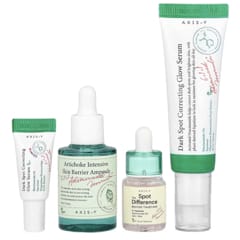 グロウケアセット、4点セット