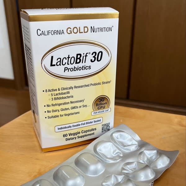 ページ 1 - レビュー - California Gold Nutrition