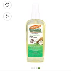 Palmer's Coconut Oil Hair Polisher Serum – 178 Ml, Mit Kokosnussöl & Vitamin E, Für Glanz & Frizz-Kontrolle