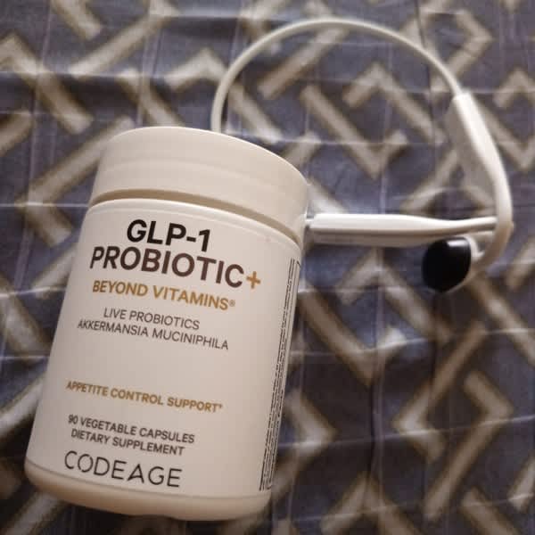 Page 1 - Reviews - Codeage, GLP-1 Probiotic+, 90 Vegetable Capsules
