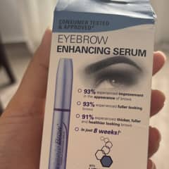 アイブロウエンハンシングセラム、3 ml(0.1 fl oz)