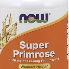 Super Primrose, Evening Primrose Oil, 1,300 mg, 60 Softgels