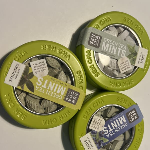 ページ 1 - レビュー - Sencha Naturals（センチャナチュラルズ