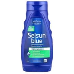 ページ 1 - レビュー - Selsun Blue（セルサンブルー）, フケ