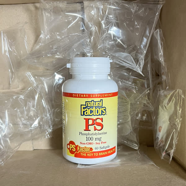 Amazon.com: Puritan's Pride Neuro-PS -Aids Brain Function
