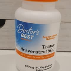 高濃度トランスレスベラトロール600、600mg、ベジカプセル60粒 高濃度トランスレスベラトロール600、600mg、ベジカプセル60粒
