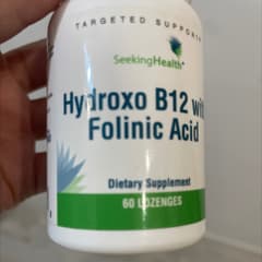 ページ 1 - レビュー - Seeking Health（シーキングヘルス）, フォリン