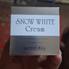 スノーホワイトクリーム、50g（1.76オンス）