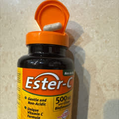 シトラスバイオフラボノイド配合Ester-C®（エスターC）、60粒