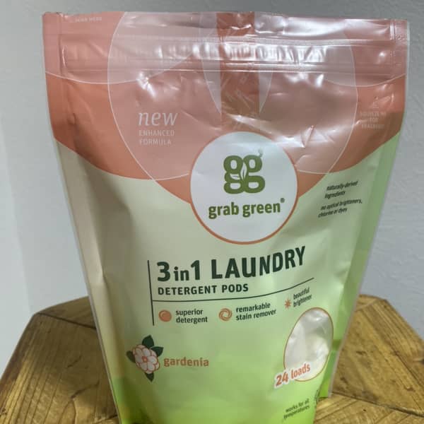 ★ amicolla★Grab Green グラブグリーン×3袋セット ページ 1 - レビュー - Grab Green（グラブグリーン）, 3 in 1