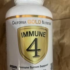 ページ 1 - レビュー - California Gold Nutrition, Immune Complex 4