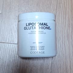 Page 1 - Reviews - Codeage, Liposomal Glutathione Powder, Unflavoured, 2.22  oz (63 g)