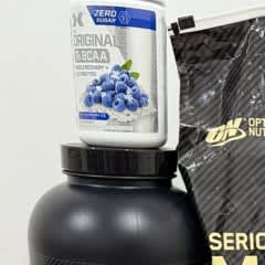 【新品未開封】Xtend BCAA エクステンド ブルー ラズベリー アイス オリジナル7G BCAA、ブルーラズベリーアイス、420g（14.8オンス）