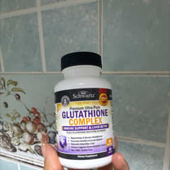 Page 1 - Reviews - BioSchwartz, Premium Ultra Pure, Glutathione Complex, 60  Capsules - iHerb