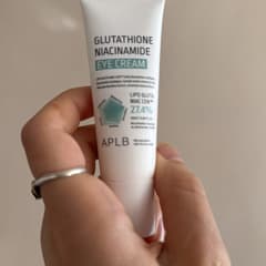 Page 1 - Reviews - APLB, Glutathione Niacinamide, Eye Cream, 0.68 fl oz (20  ml) - iHerb