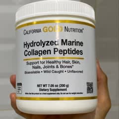 GLP-1 Support Formula With Collagen Peptides, Prebiotic Fibre & Essential Amino Acids, Unflavoured, 410 G (14.46 Oz