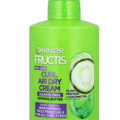 Page 1 - Reviews - Garnier, Fructis, Curl Air Dry Cream, All Curl Types,  10.2 fl oz (300 ml) - iHerb