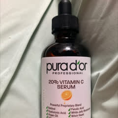 20％ビタミンCセラム、118ml（4液量オンス）