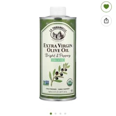 オーガニック エキストラバージンオリーブオイル、ブライト