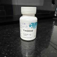 ページ 1 - レビュー - Thorne （ソーン）, 5-MTHF, 1 mg, 60カプセル