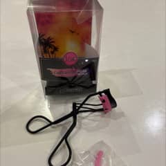 J.Cat Beauty Wimpernkamm & Curler In Einem – Zum Kräuseln Und Anheben Der Wimpern
