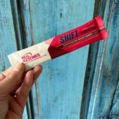 Page 1 - Reviews - Real Ketones, Shift, Caffeinated Mixed Berry