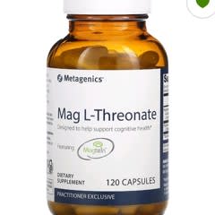 Magtein® Kaufen - Magnesium L-Threonat Mit Wirkung Auf Gehirn