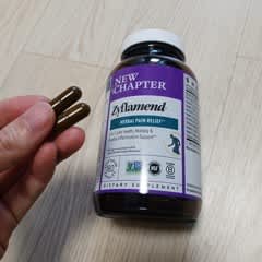 Page 1 - Reviews - New Chapter, Zyflamend, 180 Vegetarian Capsules