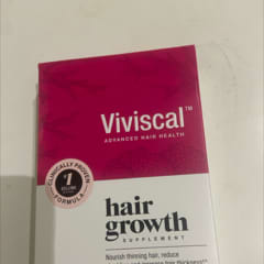 Professional Strength Hair Growth Supplement Tablets 180 Tablets & Viv – Hair & Skin Society Professional Strength Hair Growth Supplement Tablets 180 Tablets & Viv – Hair & Skin Society