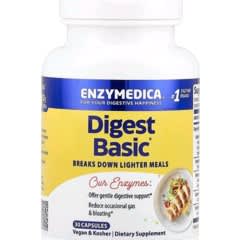 Digest Basic®, 180 Capsules