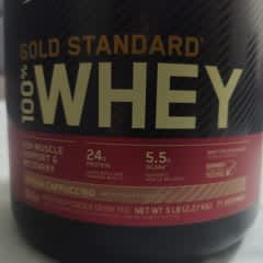 Gold Standard 100% Whey(ゴールドスタンダード100%ホエイ Gold Standard 100% Whey(ゴールドスタンダード100%ホエイ