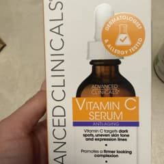 Vitamin C Brightening Serum、52ml（1.75液量オンス）