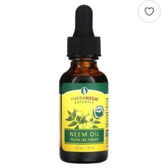 TheraNeem Naturals（セラニームナチュラルズ）、ニームオイル